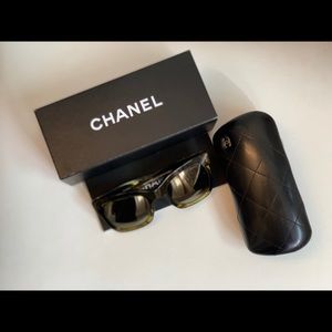 Chanel sunglasses